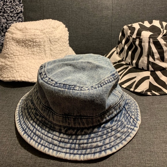 Three bucket hat bundle - Picture 2 of 8